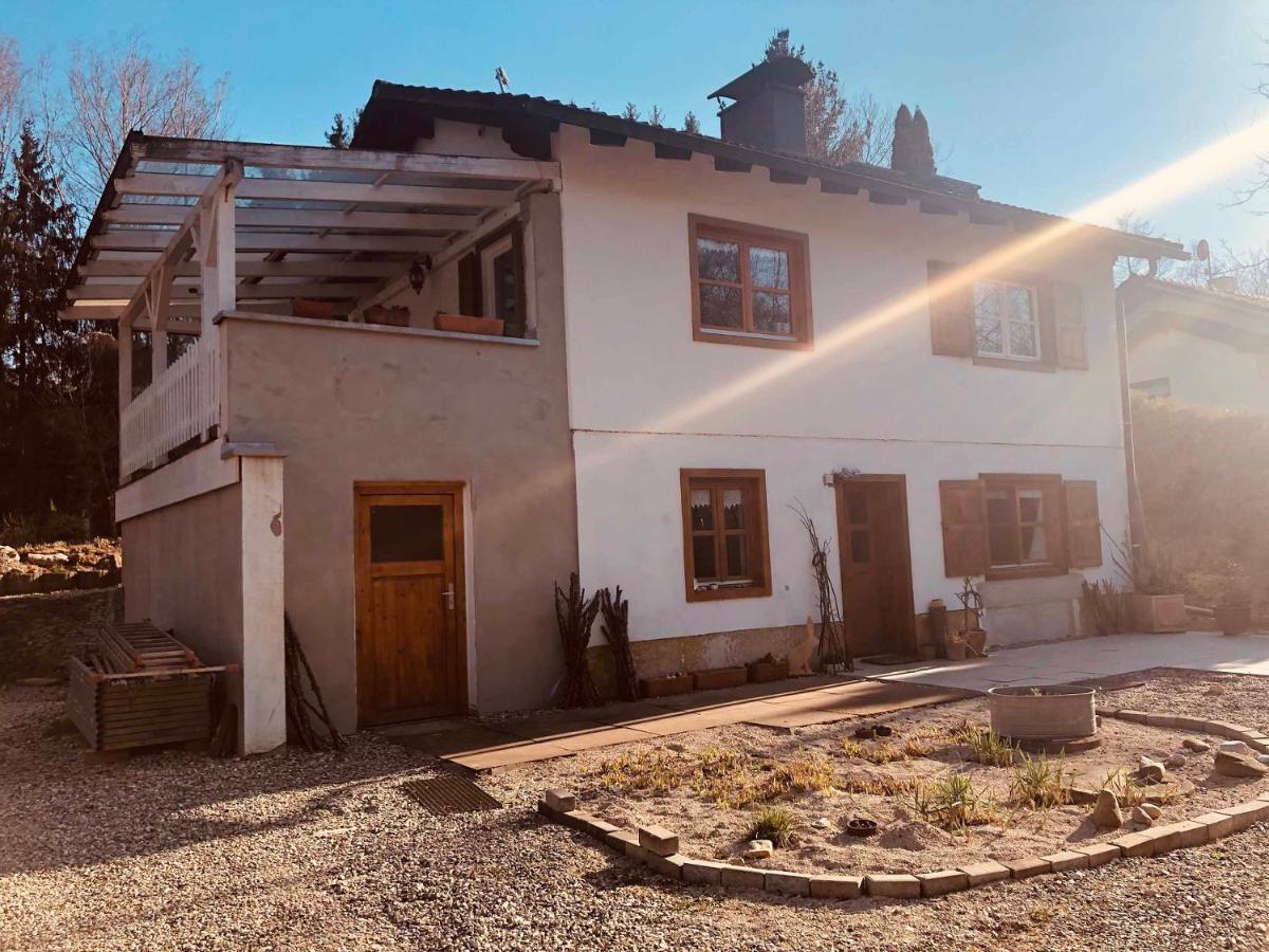 Fischerhaus Burgthann Екстер'єр фото