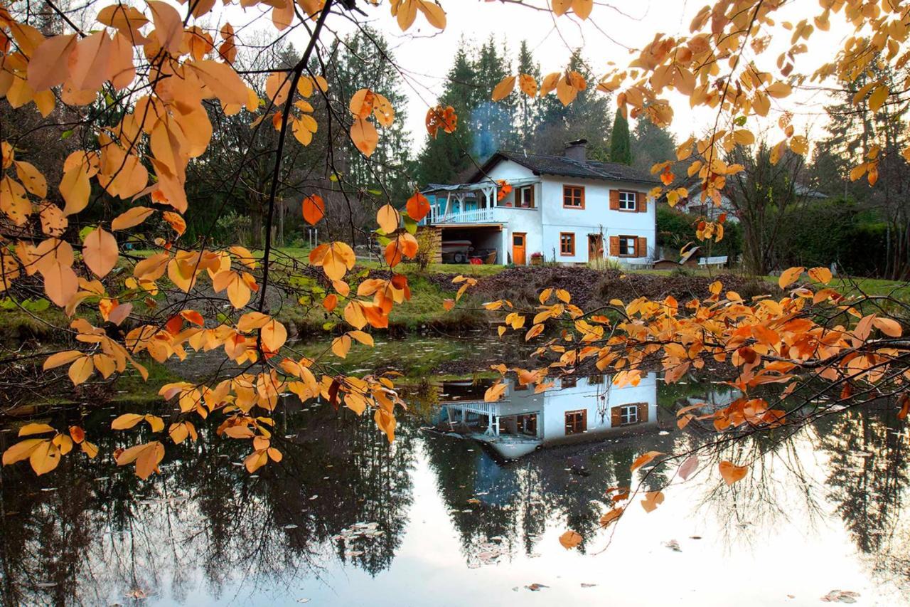 Fischerhaus Burgthann Екстер'єр фото
