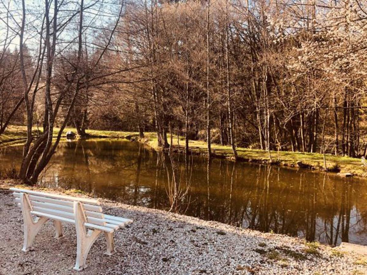 Fischerhaus Burgthann Екстер'єр фото
